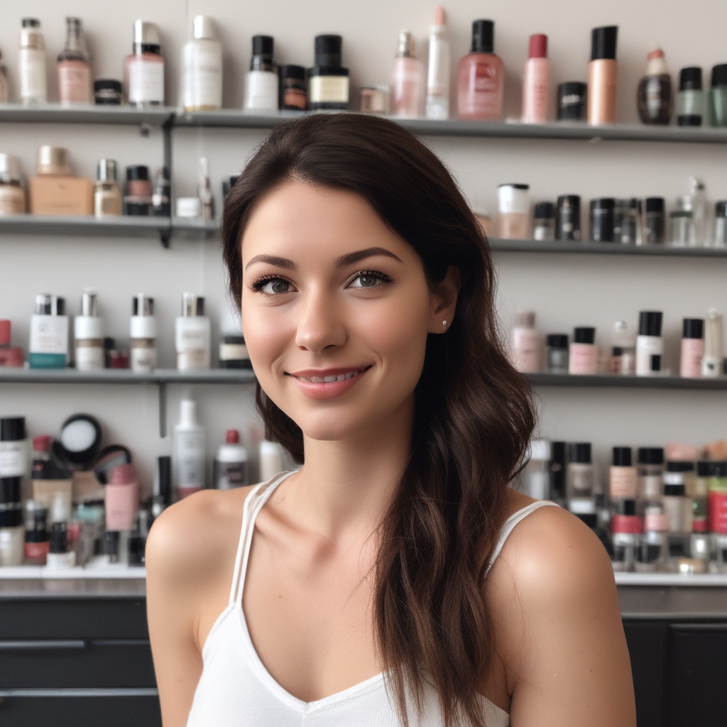 Profile photo of cosmetics enthusiast